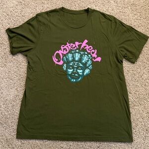 Oysterhead Band Tee - Men’s